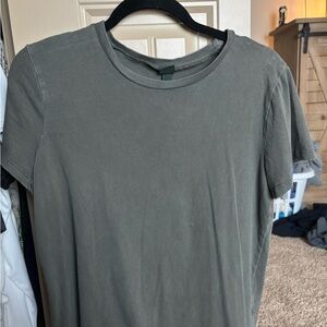 Men's Classic Gray T-Shirt